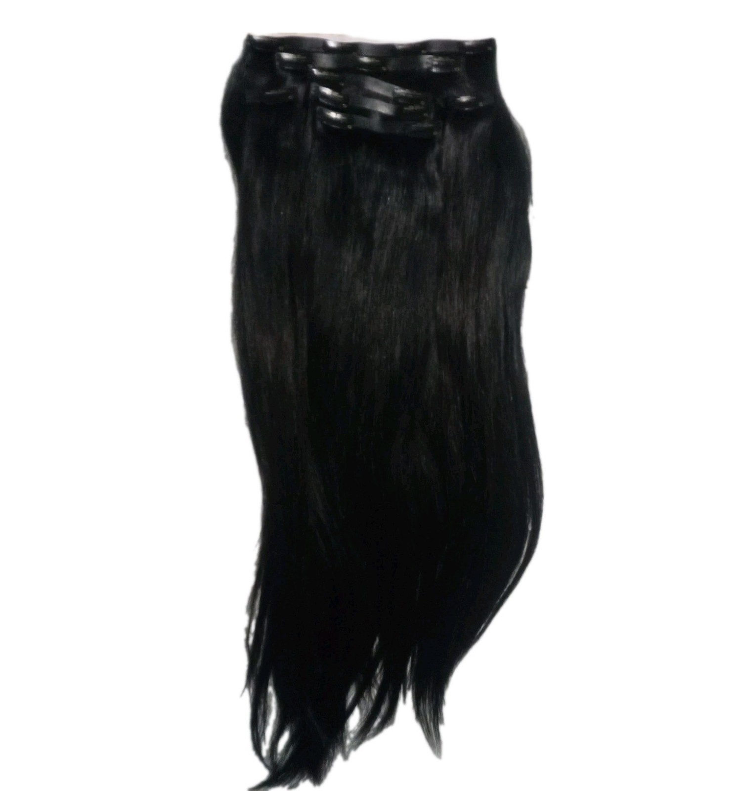 Bellame Silk Seam 180g 20″ Off Black Hair Extensions