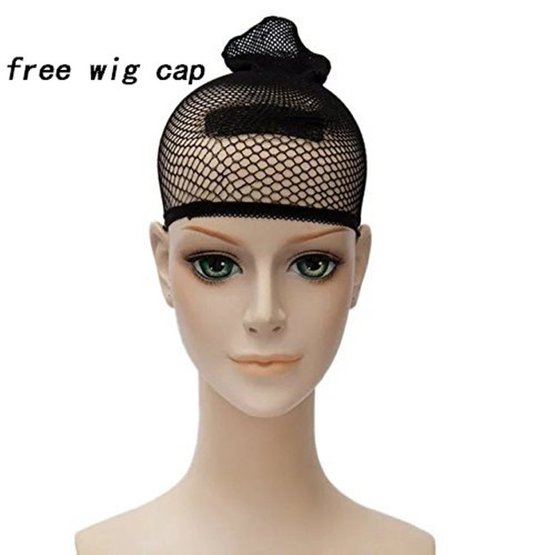 1920s Finger Wave Wig Women Black 30s Vintage Flapper Wig Lady Rockabilly Short