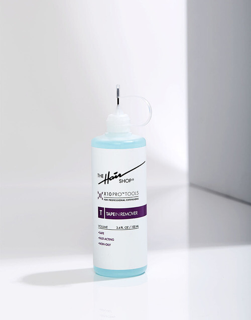 TAPE IN REMOVER Hair Extensions Skinweft and Smart Tabs 3.4 Oz/100 ml NON OILY