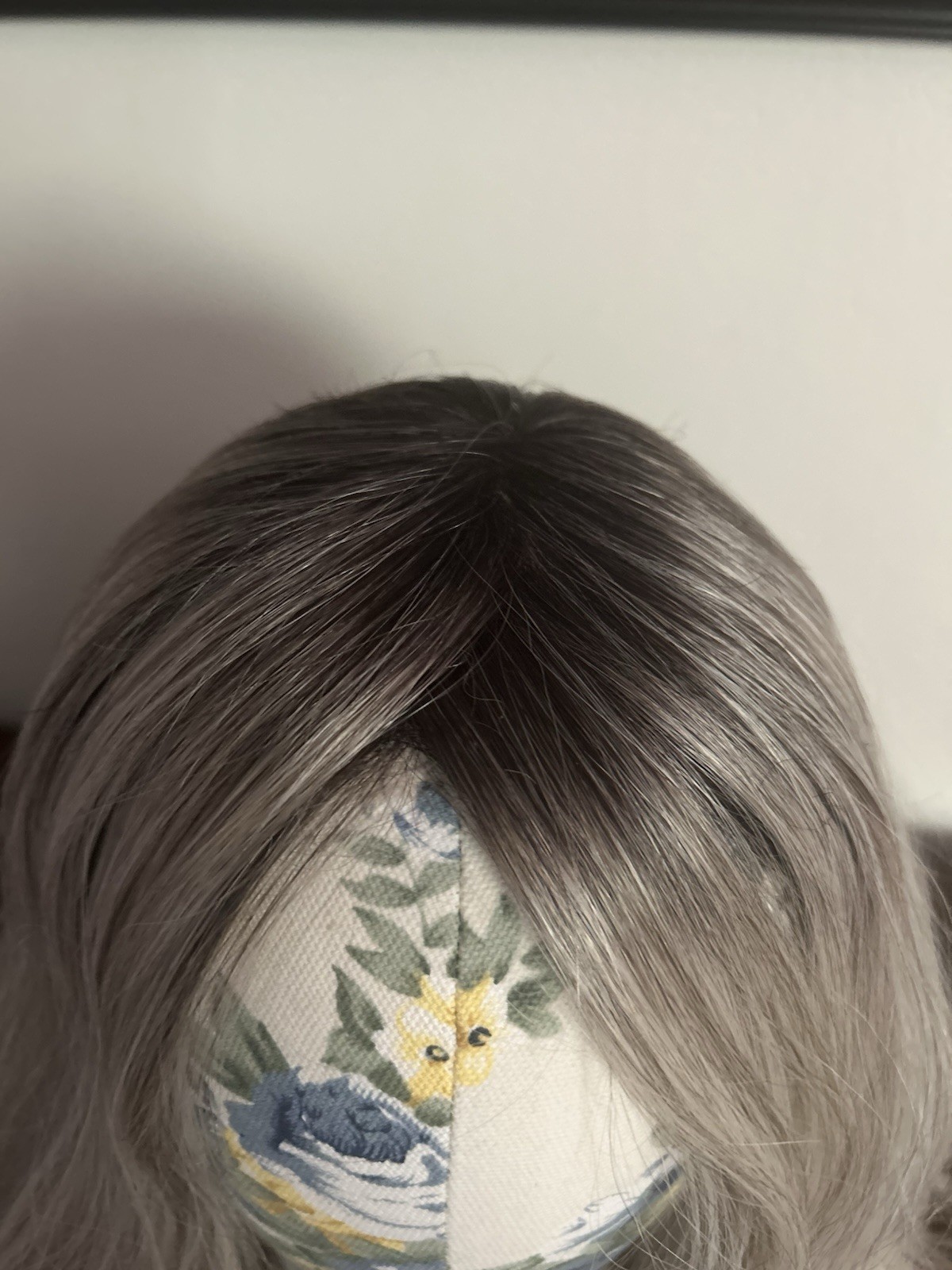 Belle Tress Rose Ella Chrome Wig