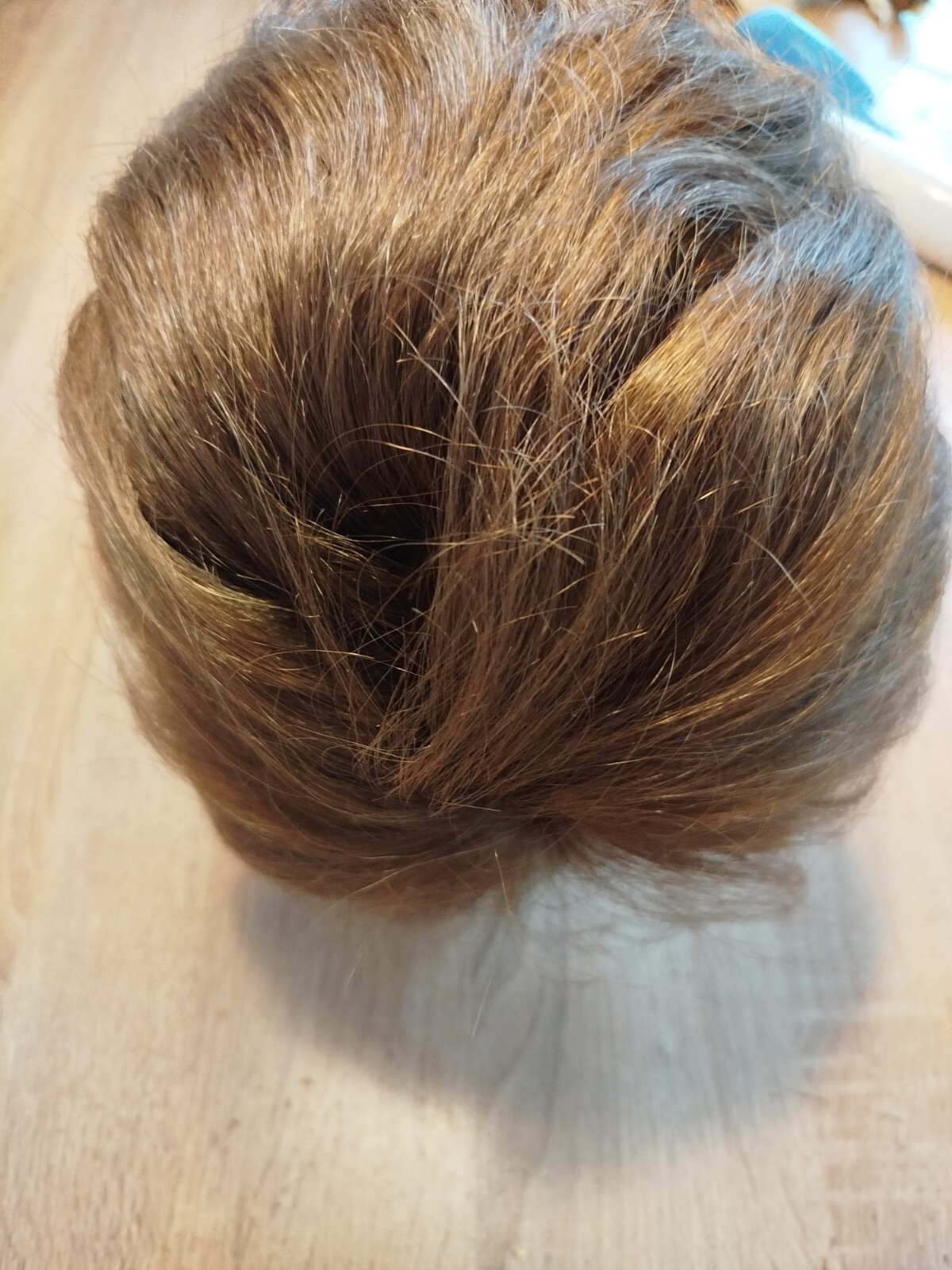 Jenny , Vintage Women’s Wig. 1980s South Korea