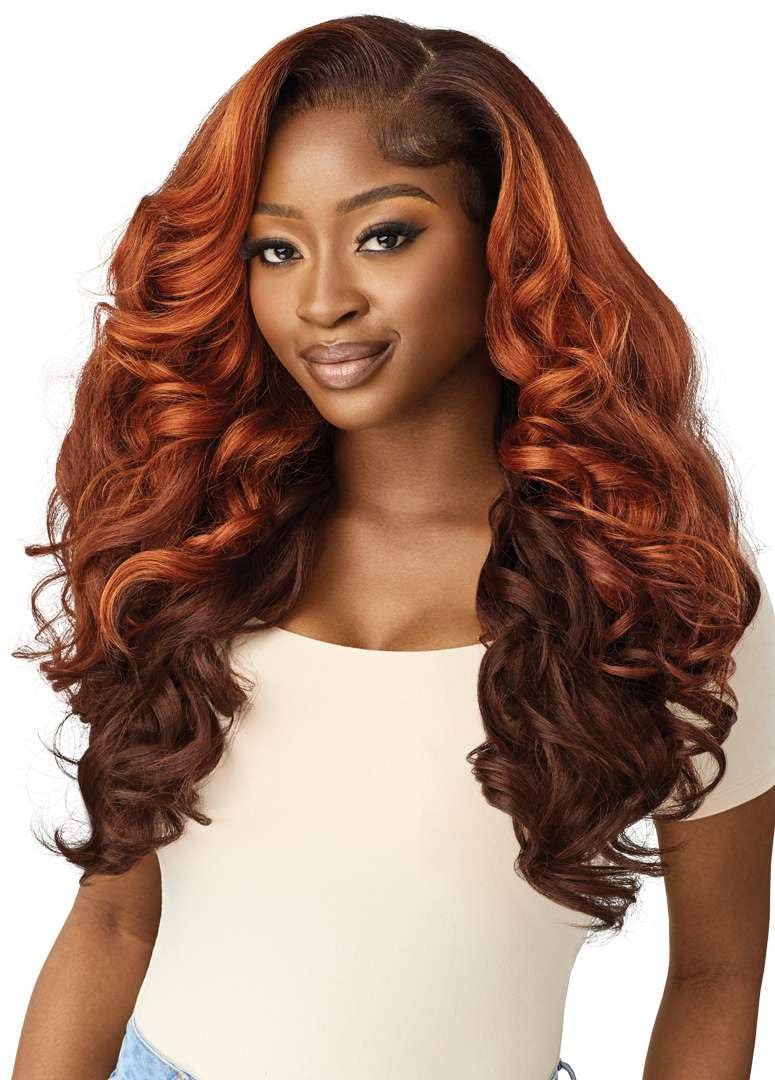 Outre Lace Front Wig – – Swirl
