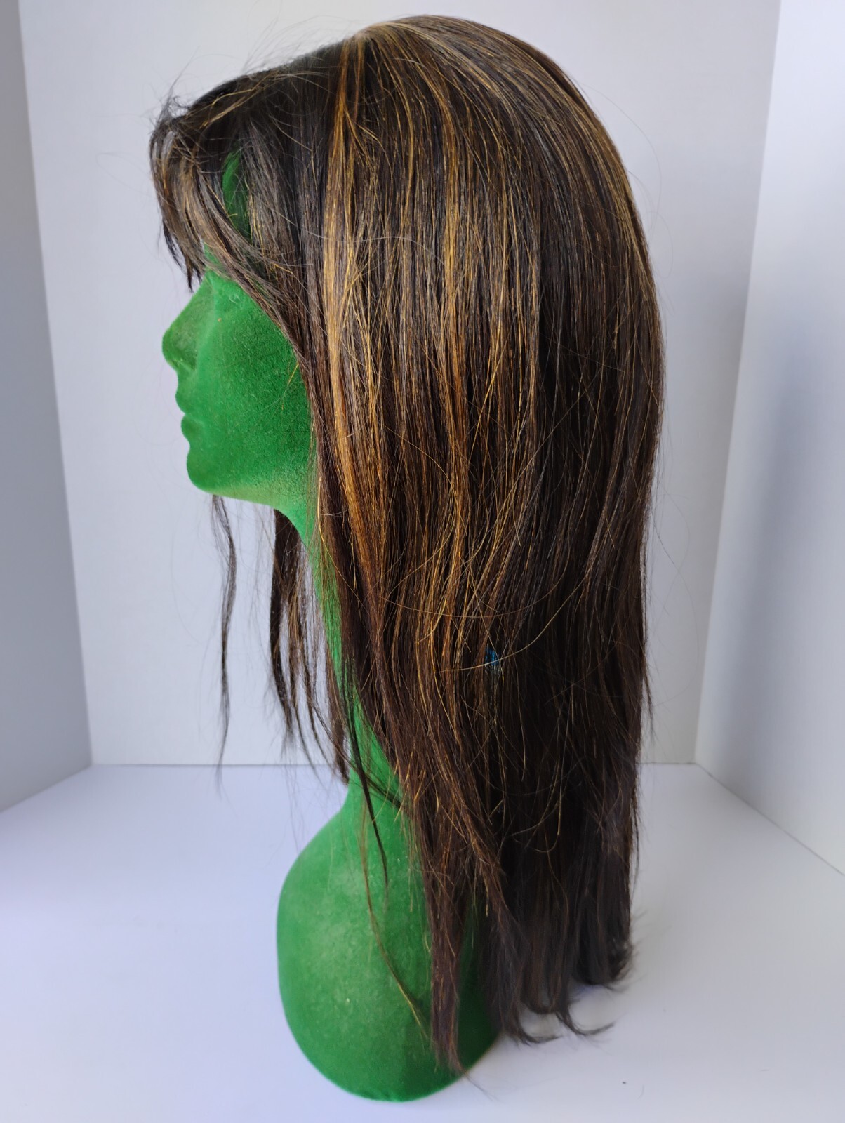 Beshe Premium Collection 100% Human Hair Wig. Style HH-NIOBE