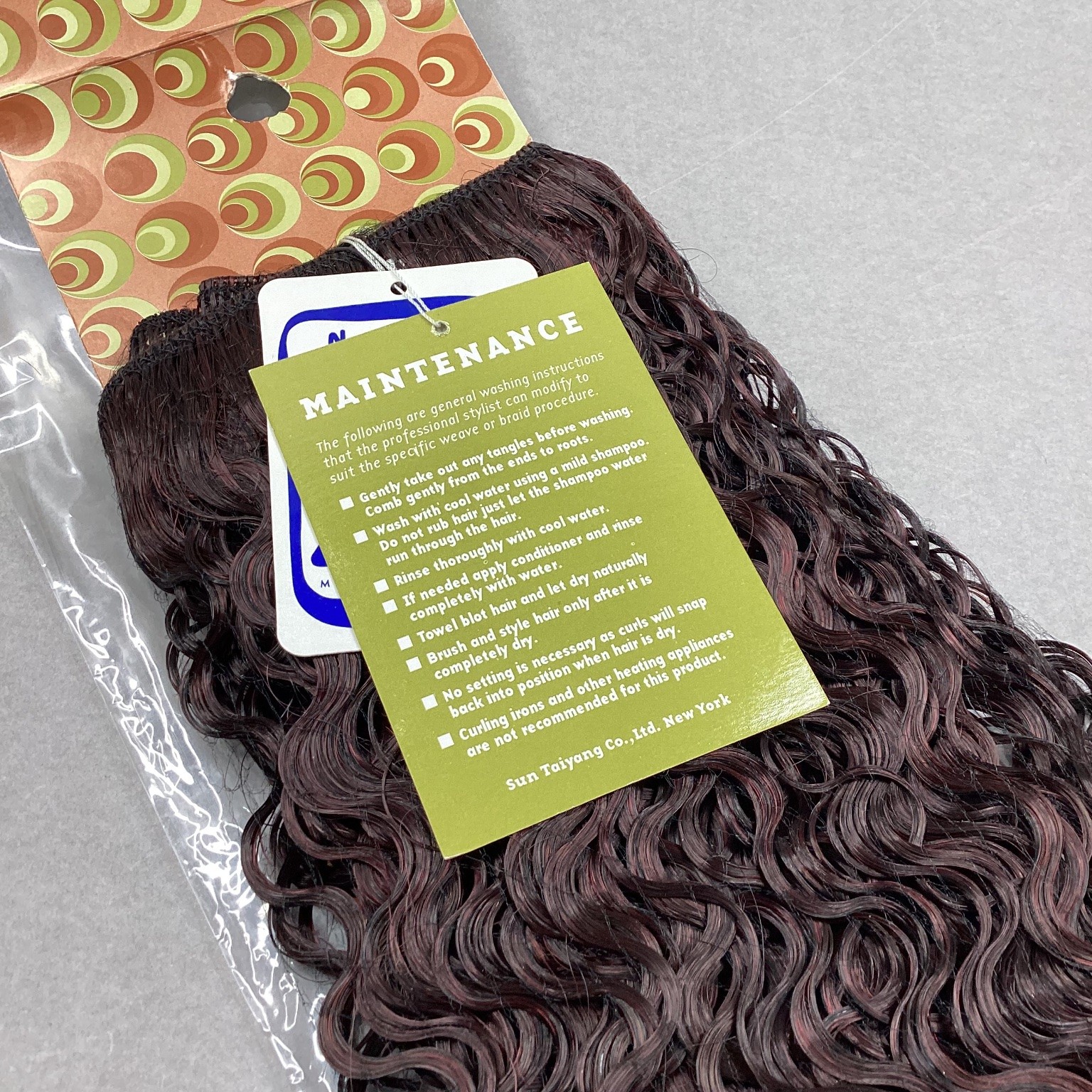Outré PEGGY WEAVING 14/16 Hair Extensions 100% Kanekalon Fiber 950 NEW GOLDEN