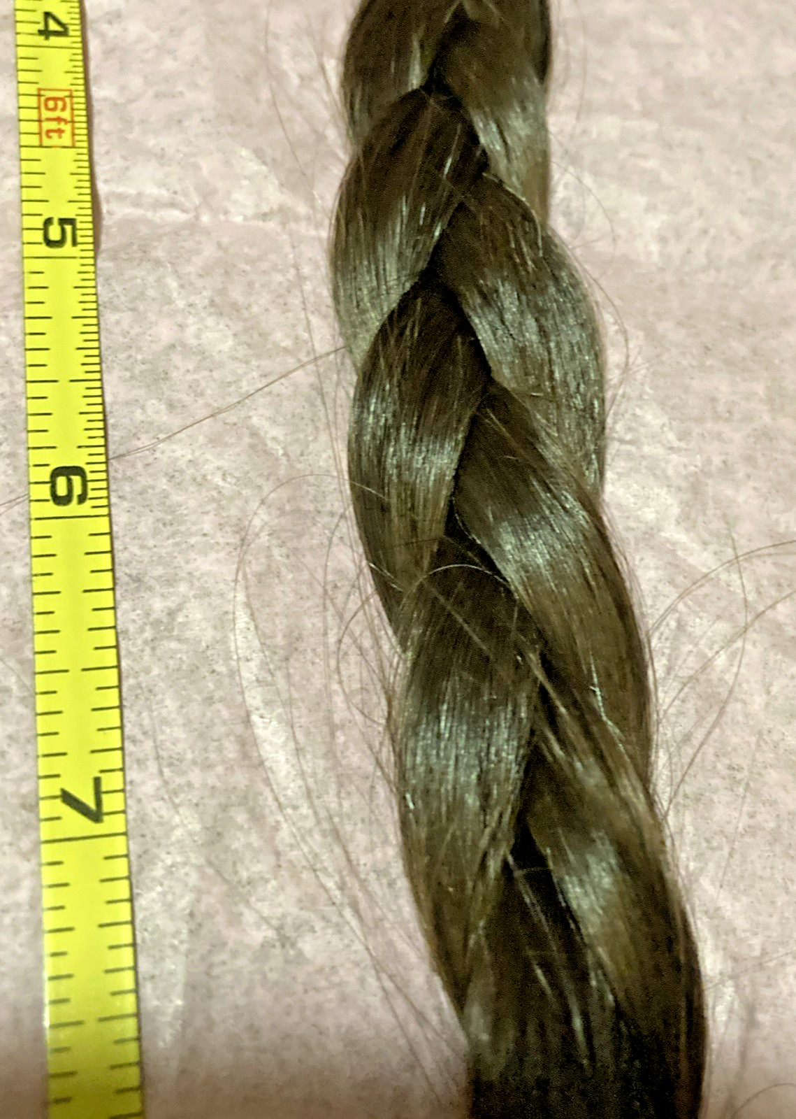 human hair bundles straight / slightly wavy 9+ inches virgin hair very soft