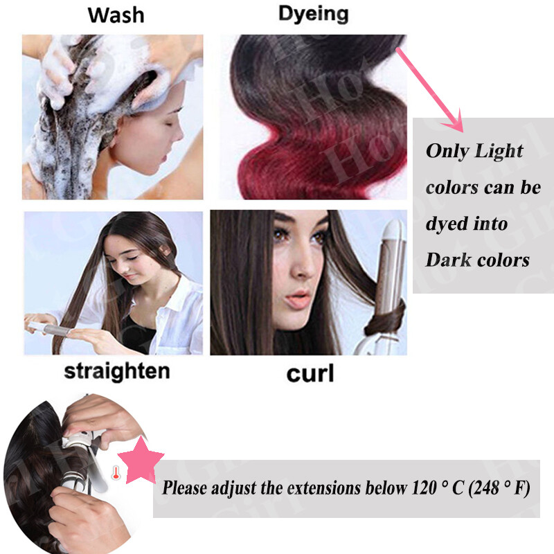 Good Quality Micro Ring Pre Loop 100% Human Hair Extensions 100g Thick Smooth HG