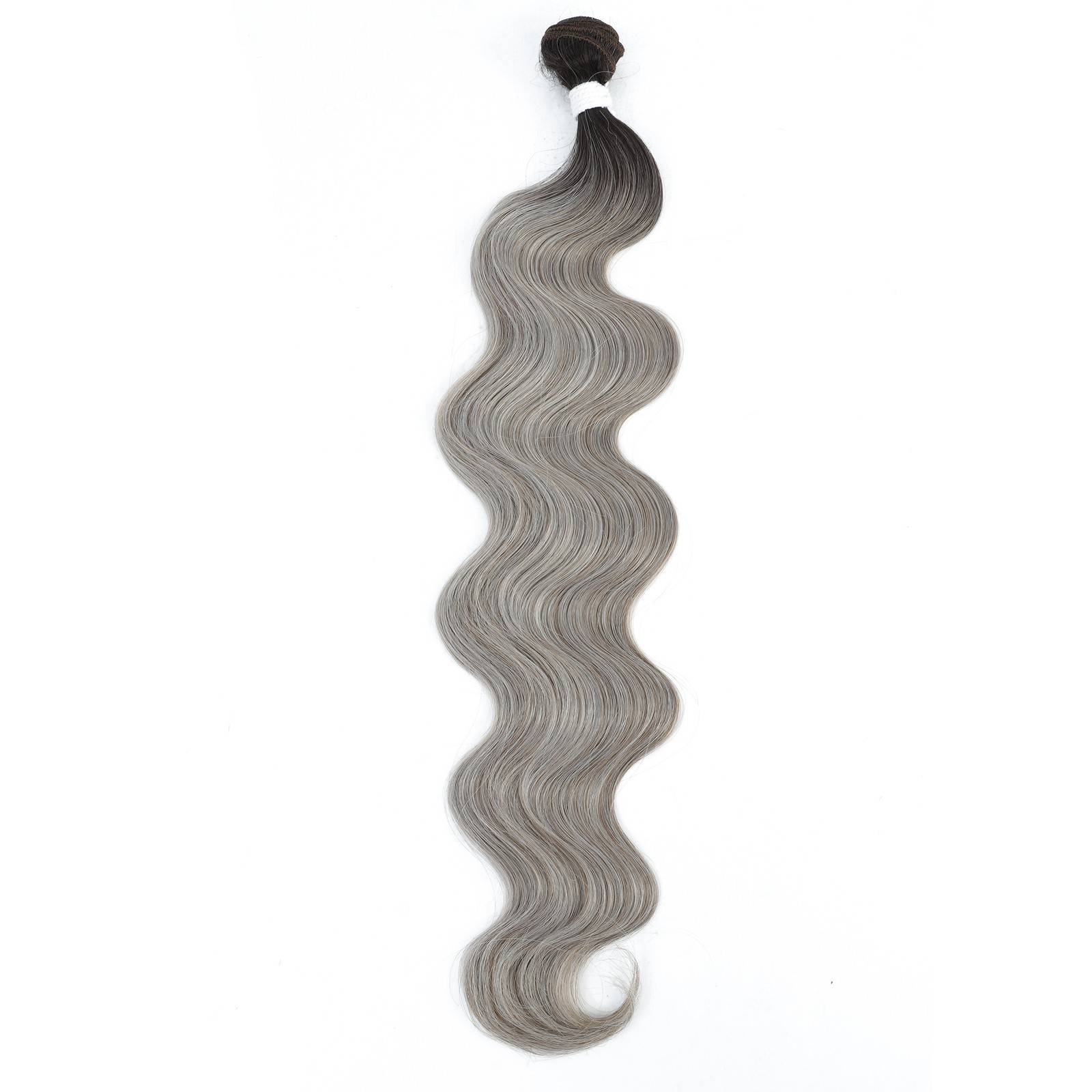 Colorful Body Wave Hair Bundles 613 Piano Blonde Natural Synthetic Hair Extensio