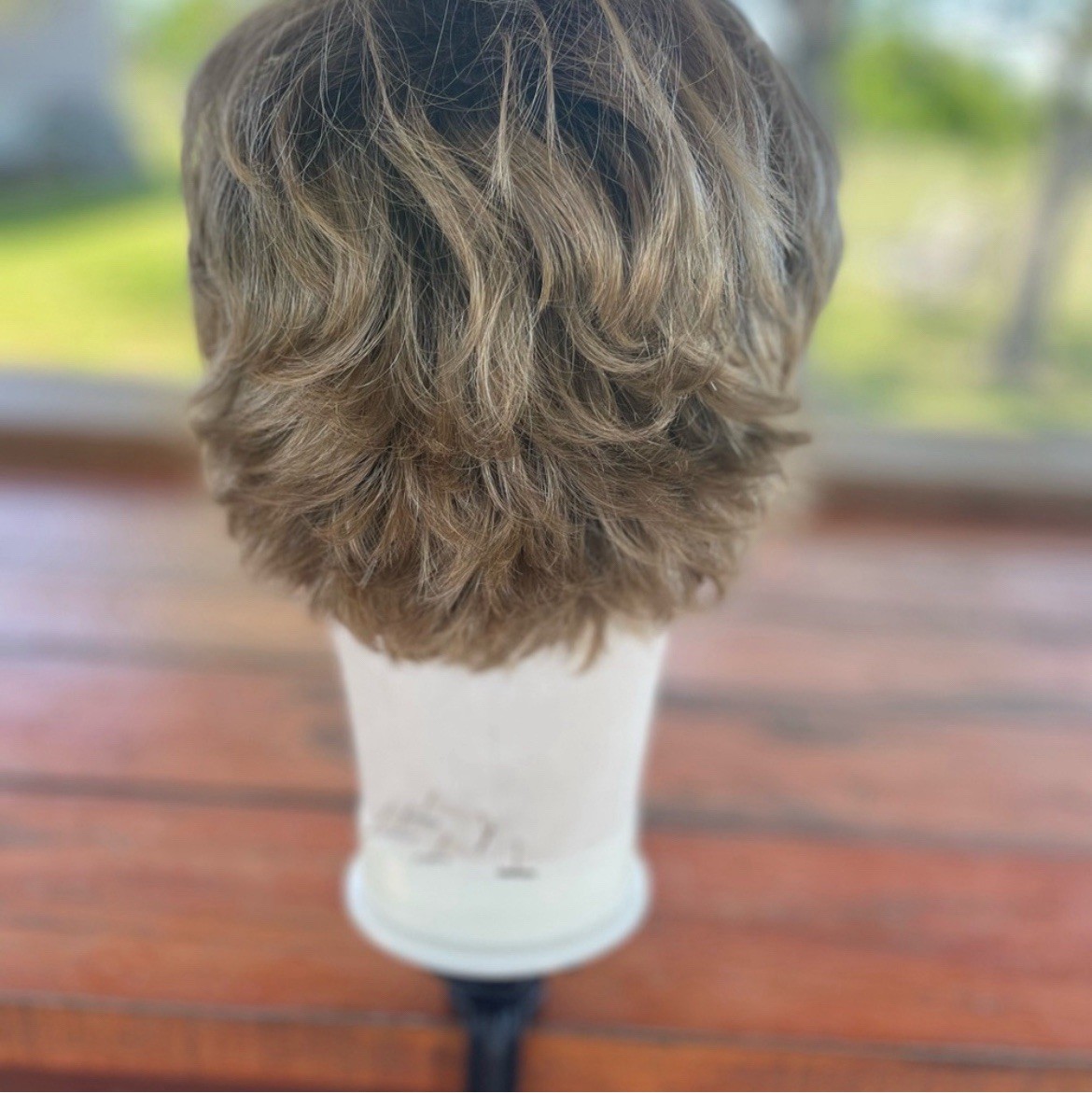 Tony Of Beverly Hills Short Wig