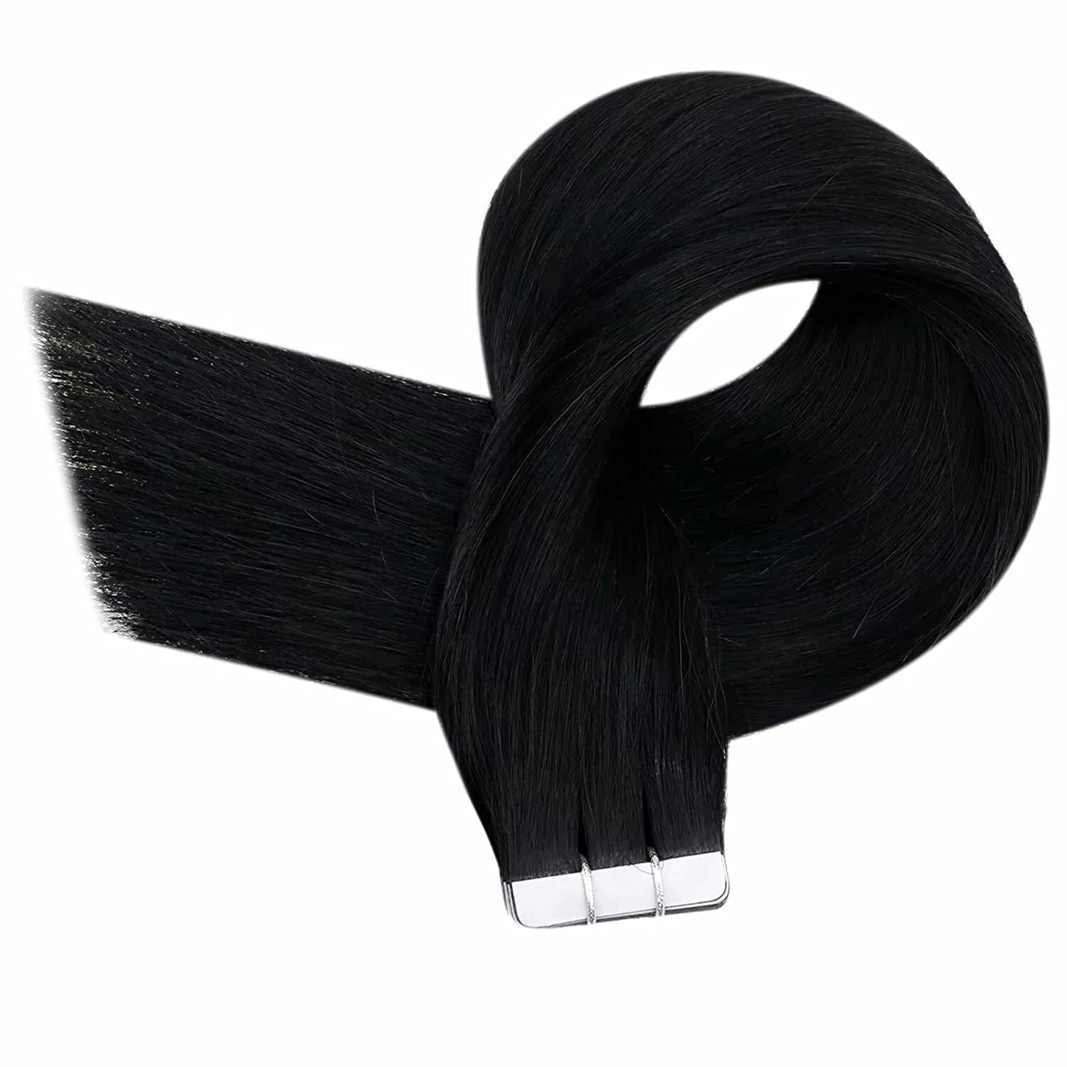 Seamless Super Tape in Human Hair Extensions Skin Weft Straight Remy Hair Thick