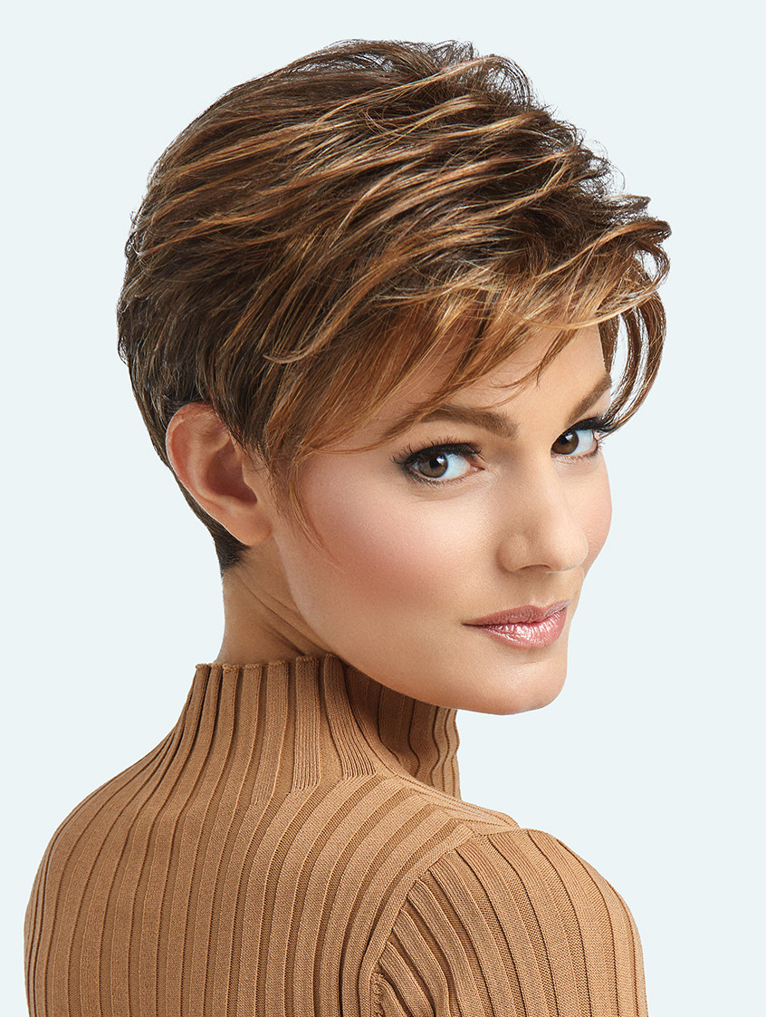 ADVANCED FRENCH Wig RAQUEL WELCH *ANY COLOR* Tru2Life Heat Friendly, Lace Ft NEW