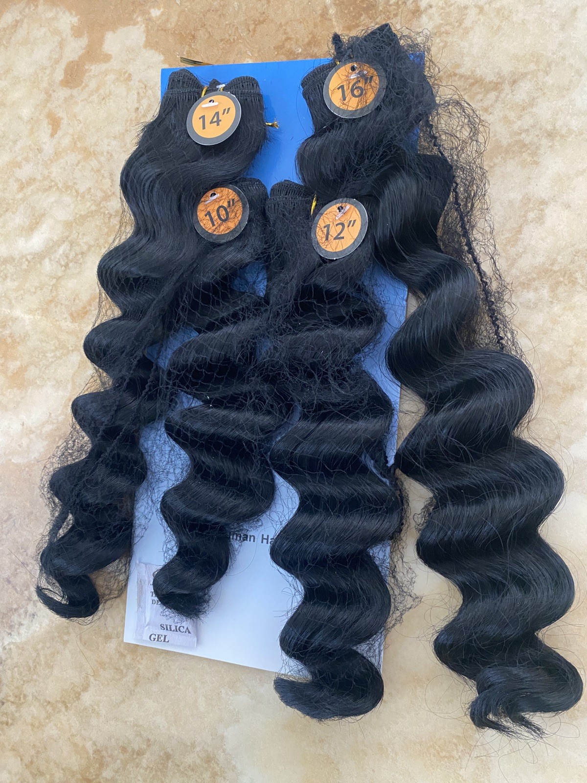 HAIRTREND SYNTETHIC HAIR DEEP WAVE “10” 12″ 14″ “16 COLOR 2
