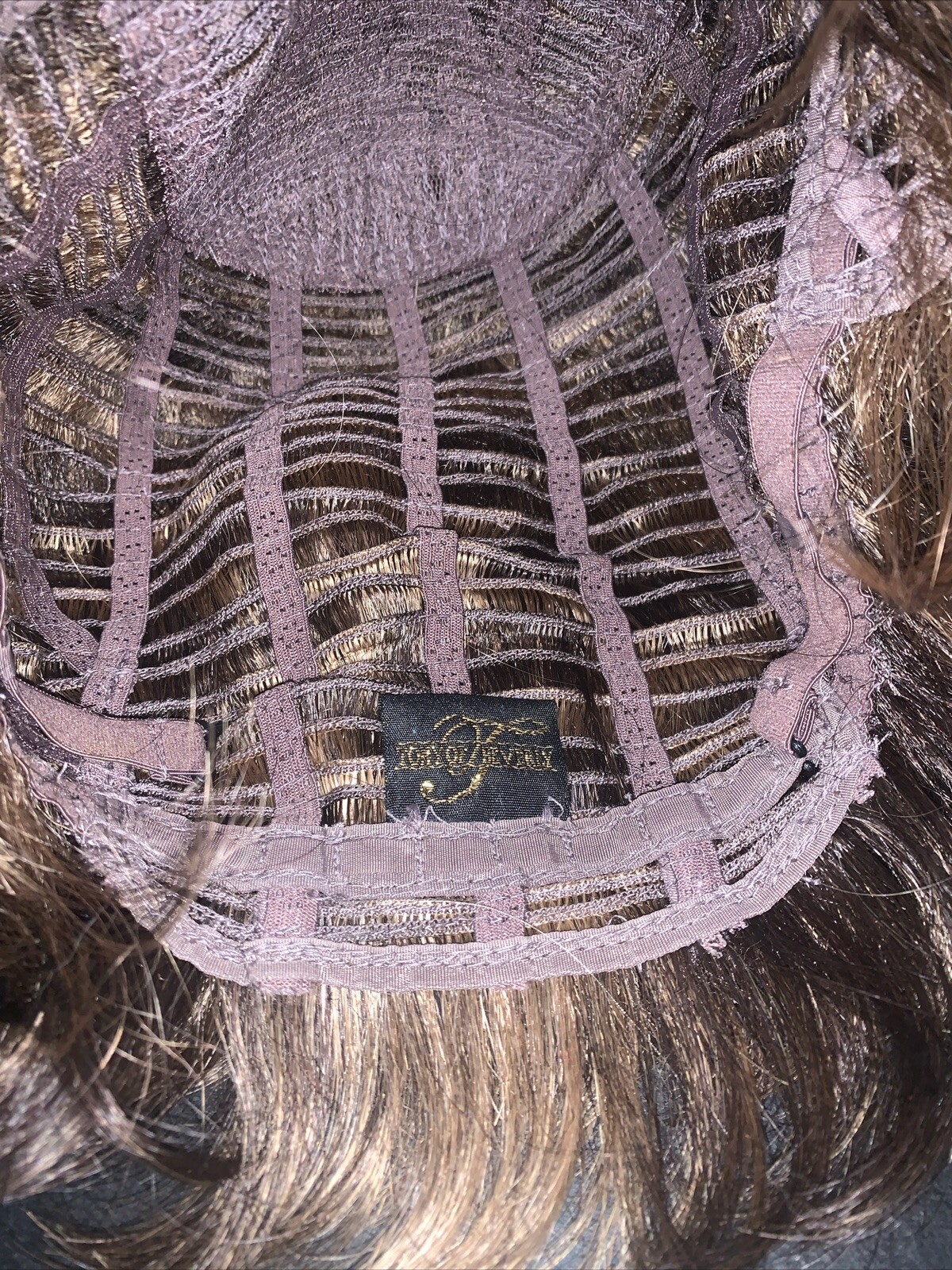 TONY OF BEVERLY WIG #136 of 130+ #W136 – SEE MY OTHER WIGS