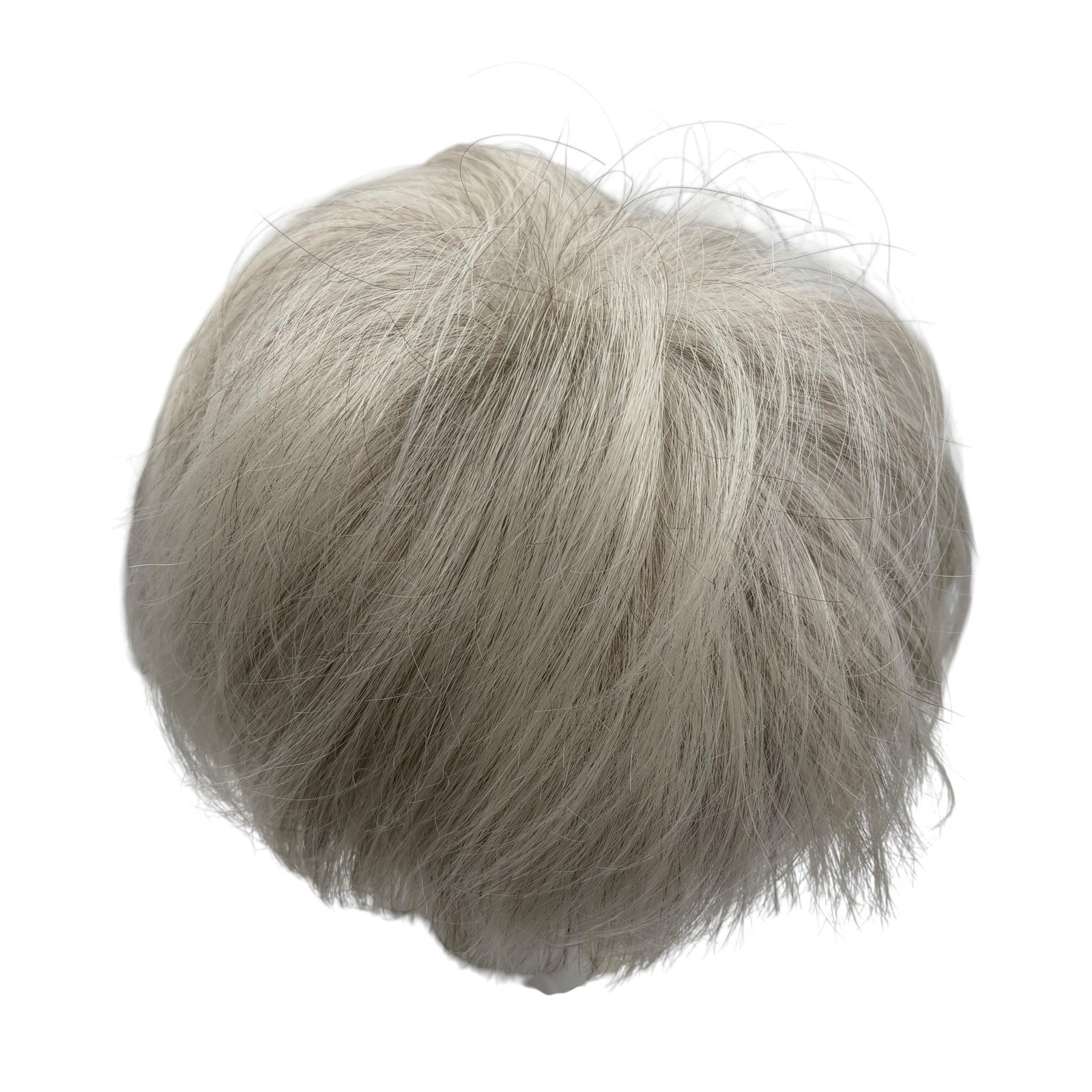 Gabor Essentials Devotion Wig Light Grey Average Heat Friendly Synthetic 20153