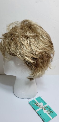 The Wig Company TWC Fashion Club Designs Golden Wheat Color Size Average.