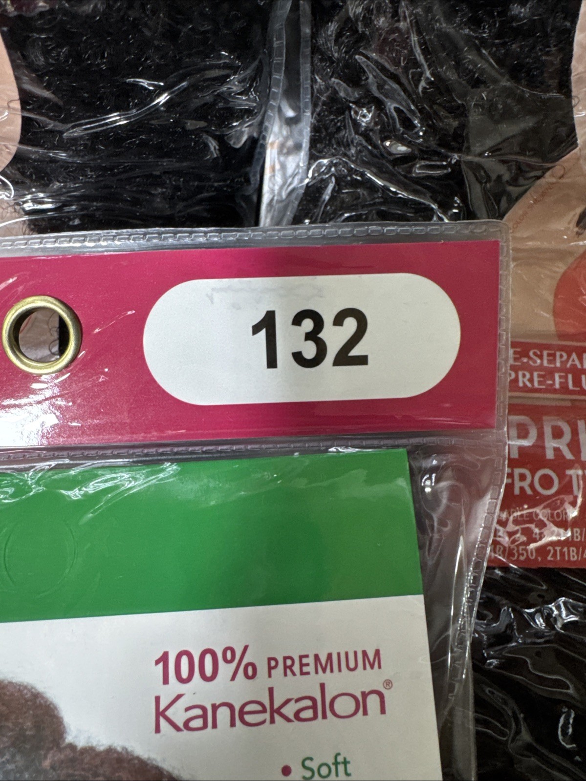 Outre X-Pression & Vivica Synthetic Hair Lot 5 Packs ( See Details On Pictures)