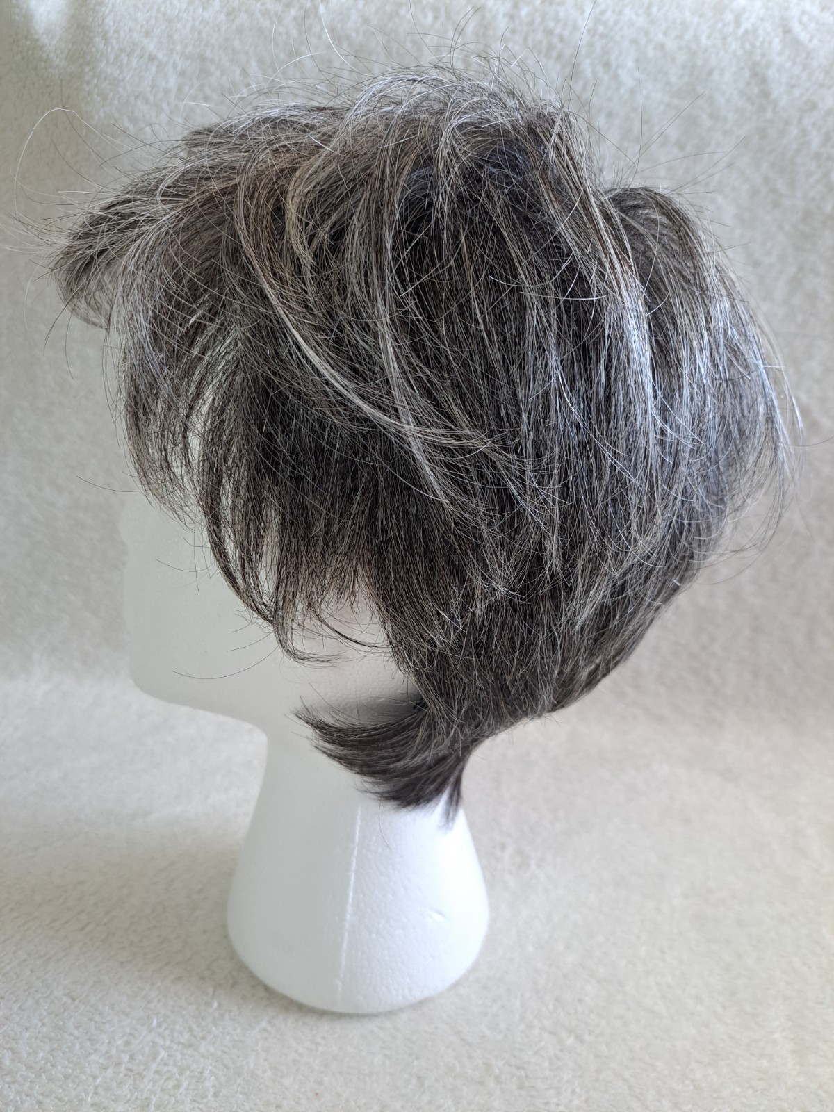 Raquel Welch Sheer Indulgence Wig RL511 Sugar & Charcoal Crowd Pleaser Hairuwear