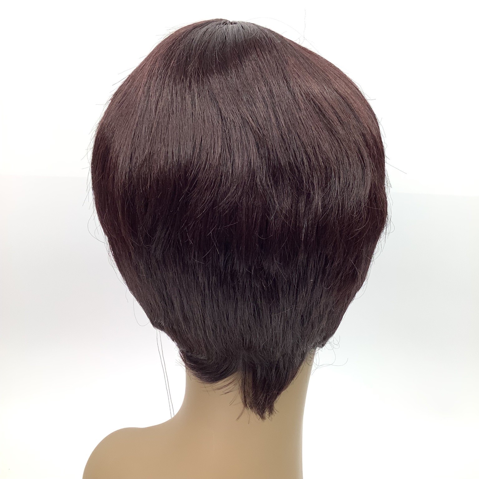 Outre wigpop RIKA Synthetic Full Wig 99J Heat Resistant Short Hair