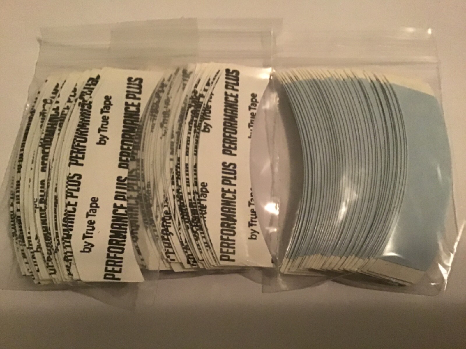 True Tape.LLC,C Contour Performance Plus Blue Tape 108 PC Toupee Lace Wig System