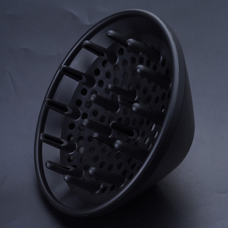 Hair Dryer Diffuser Attachment Universal Hair Diffuser for Curly Hair Wavy Hair