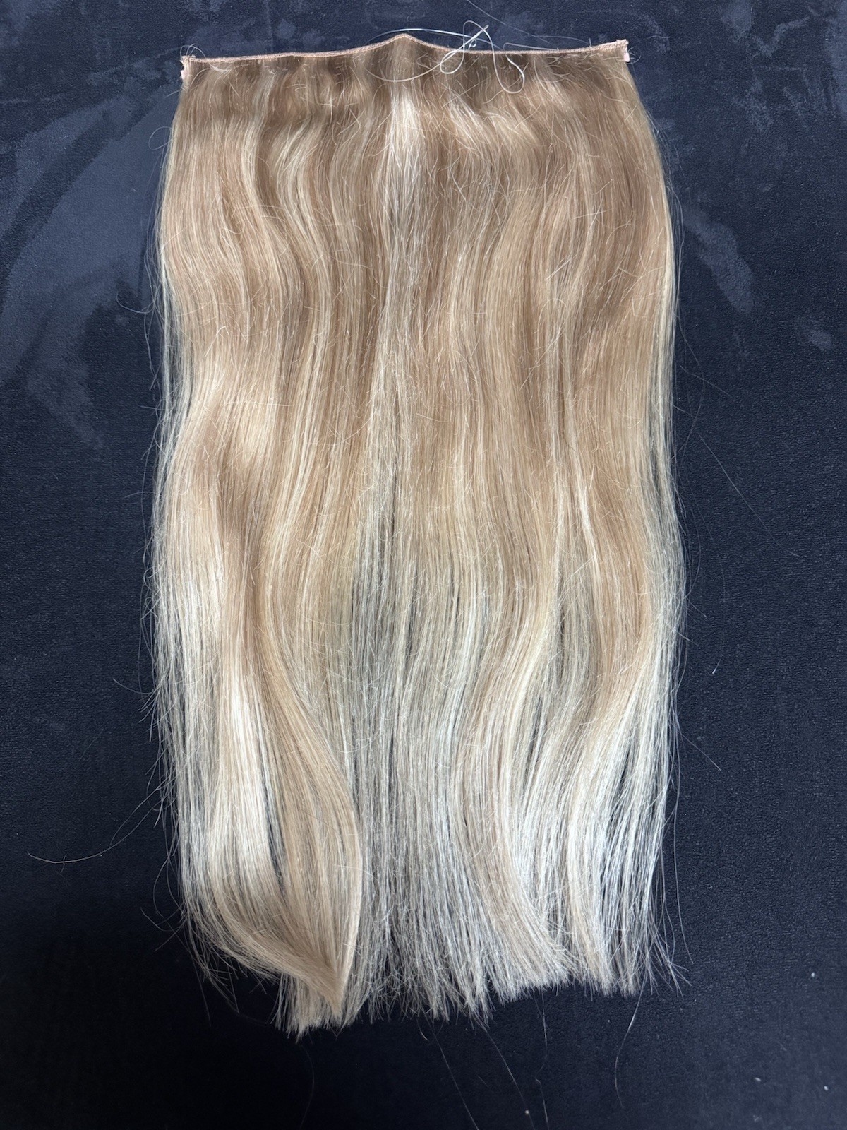 Authentic Gaya Couture Halo Hair Extensions 100% Remy Human Hair