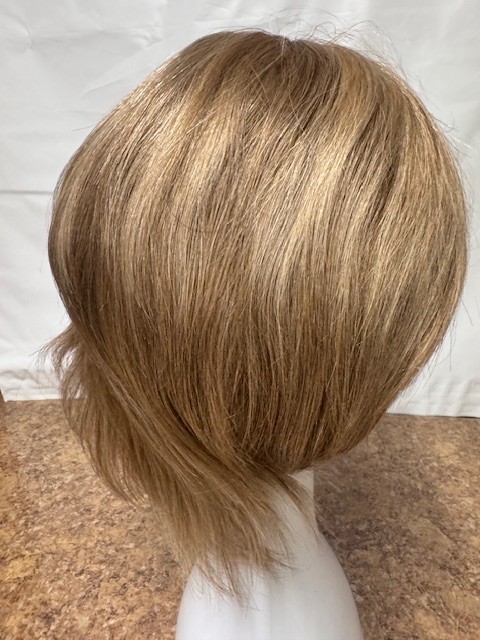 100% Human Hair Wigs-Short -America Style-Lighter TonesDiff Shades-CHOOSE SHADE*