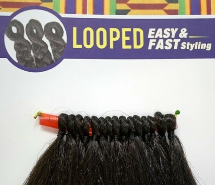 Sensationnel Synthetic Crochet Braiding Hair JUMBO LOOP BRAID 24″