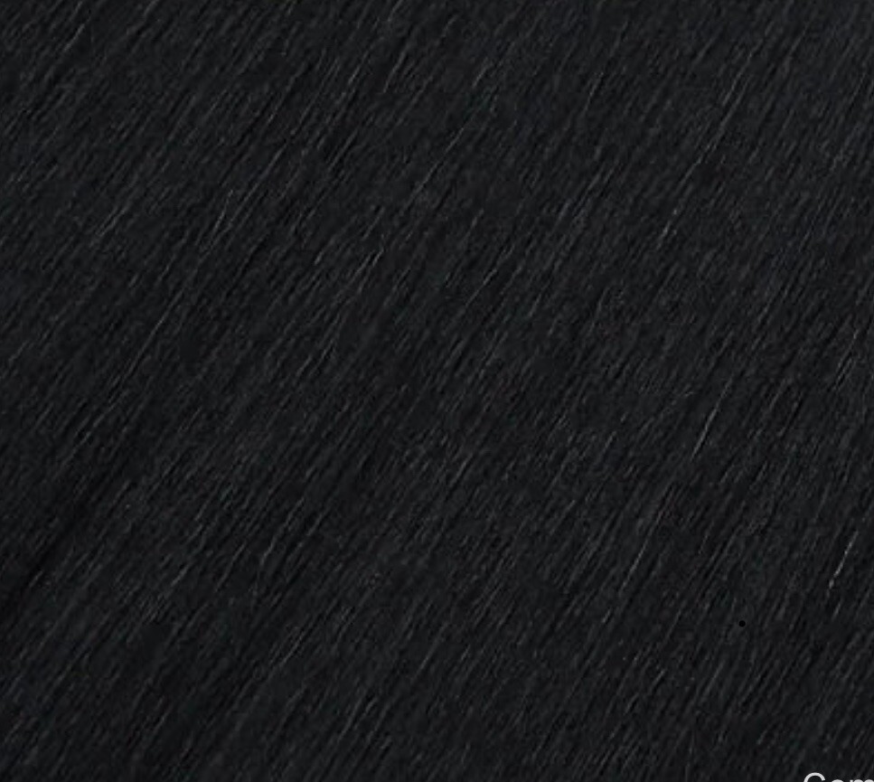 #1 BLACK Tape-In 24” 10pcs 25g 100% REMY Human Hair Extensions Seamless Weft