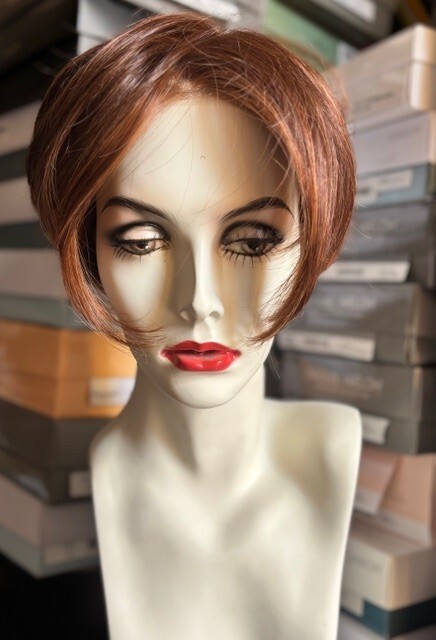 Raquel Welch Monologue PetiteAverage Synthetic Lace Front Hand Tied RL32/31🙏