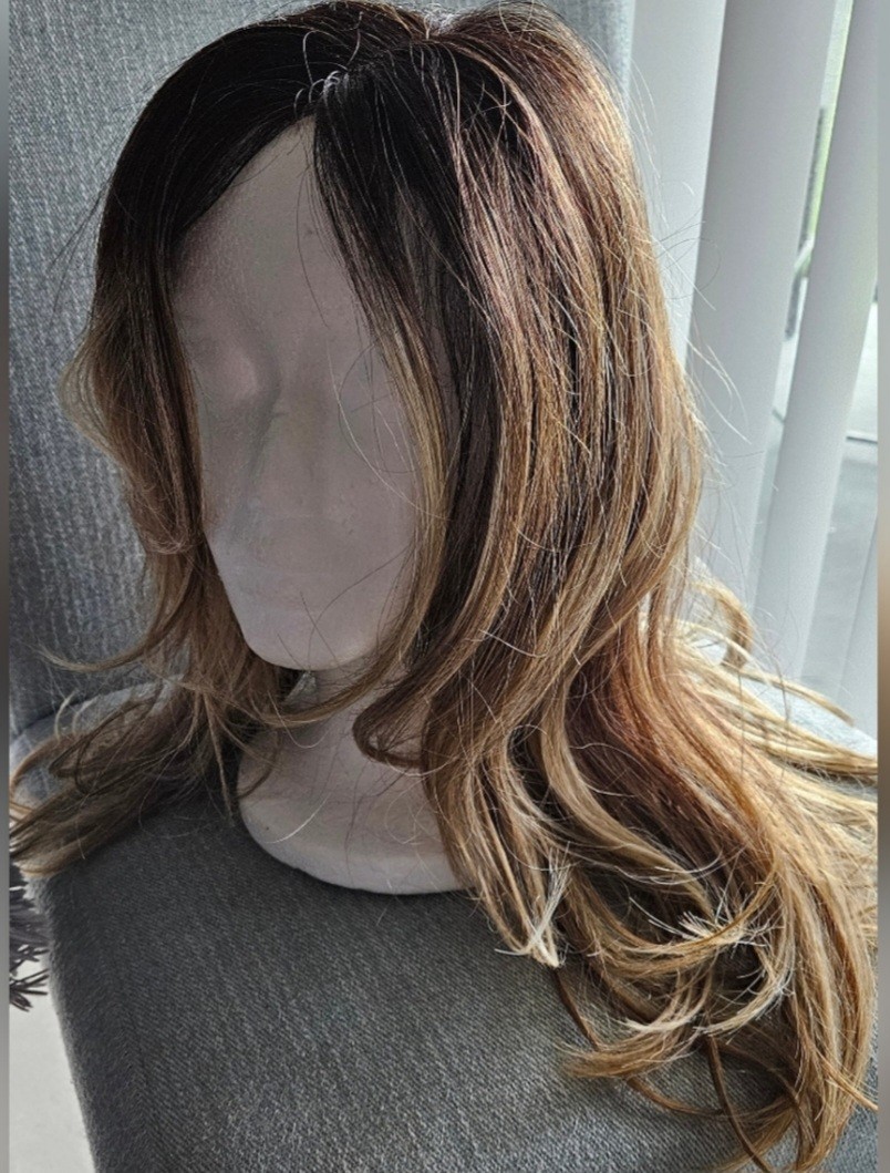 Wigs For Every Woman Wig Vickie Lace Front Color-SEDUCTION