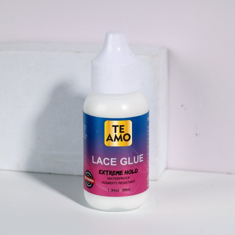 LACE GLUE – Extrem Hold by TE AMO