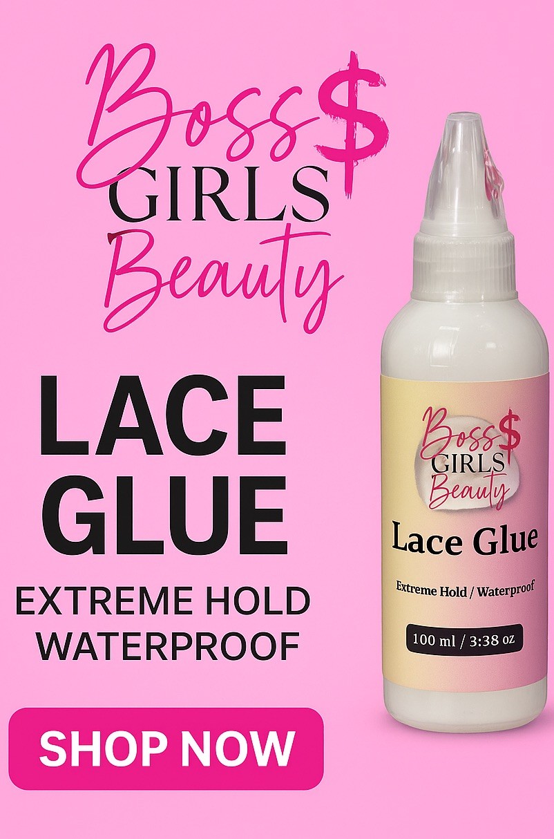 Wig Glue for Front Lace Waterproof, Bold Hold 100ml