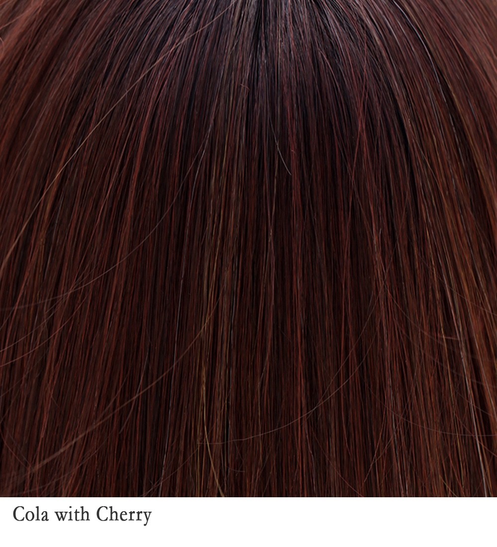 Belle Tress Woolala – English Toffee or Cola with Cherry – NOT extended lace