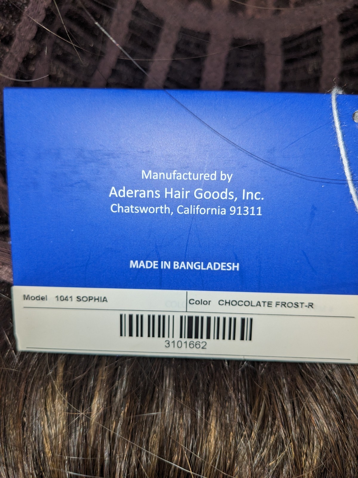 Rene of Paris Wig