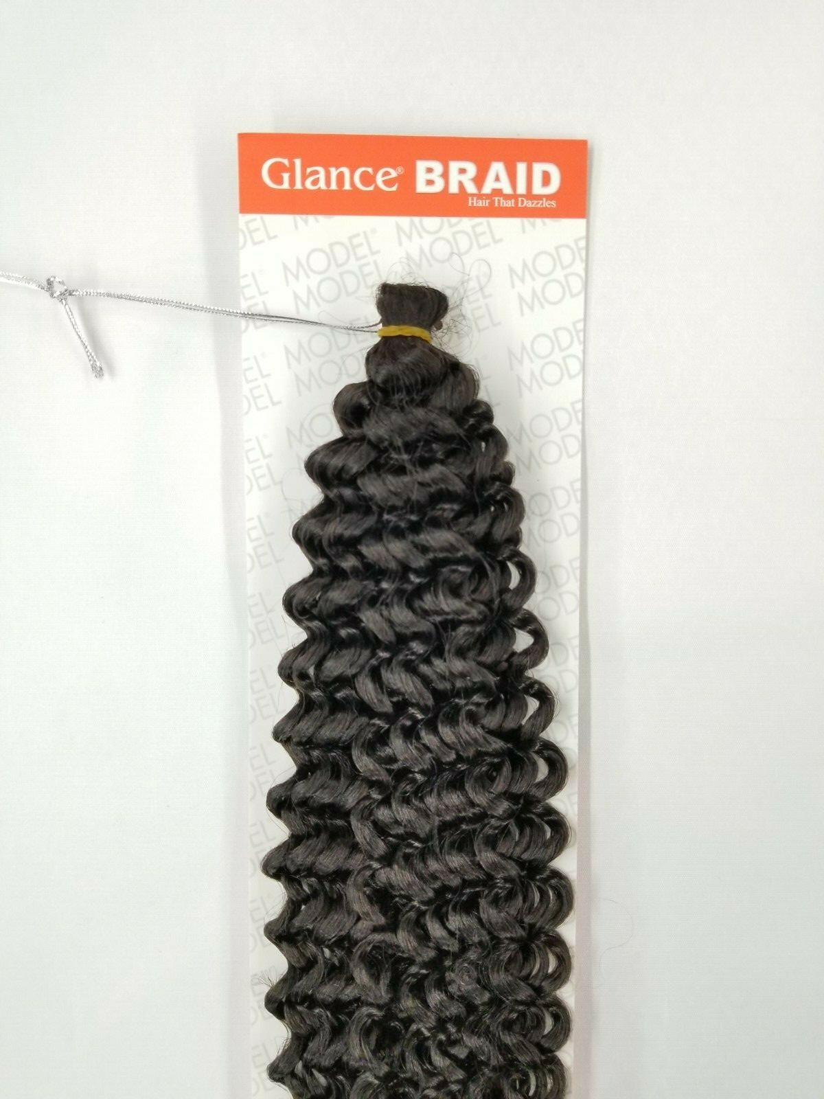 Model Model Glance Water Wave Crochet Braiding Hair