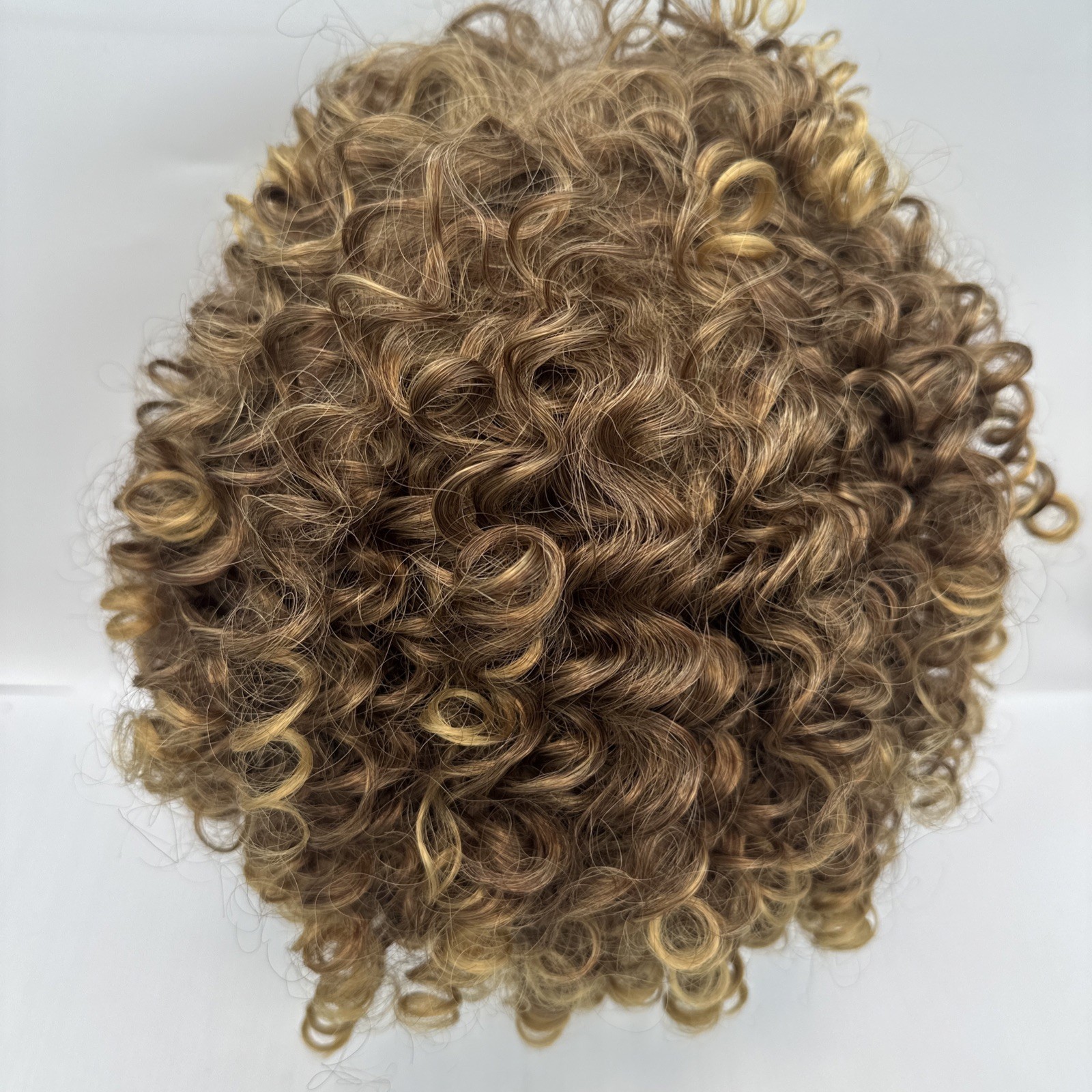 Afro Wig for Women, Short, Soft, Curly, Excellent Condition {EE}