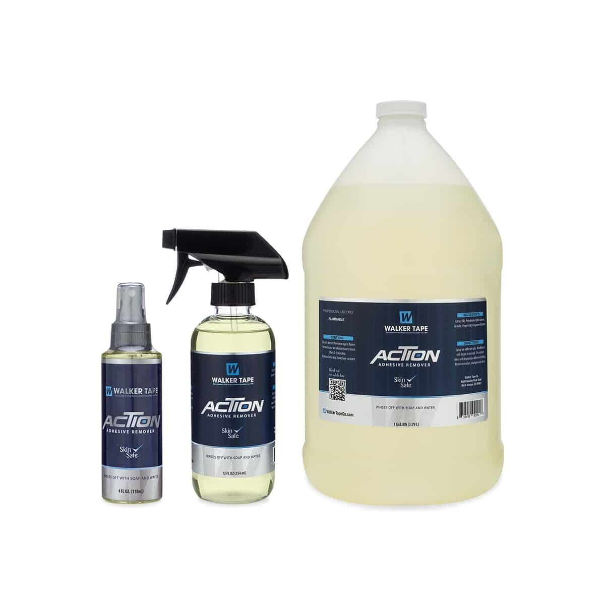 ACTION Adhesive Solvent 12 ounce Spray