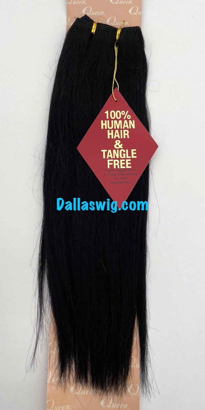 CLOSEOUT SALE Queen 100% Human Natural Super Bulk 18″ Weaving Hair