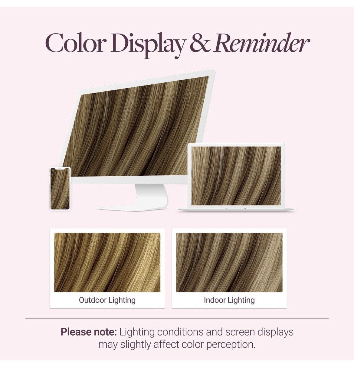 GOO GOO 14 IN GENIUS INVISIBLE WEFT TAPE IN HAIR EXTENSIONS – BLONDE AND BROWN