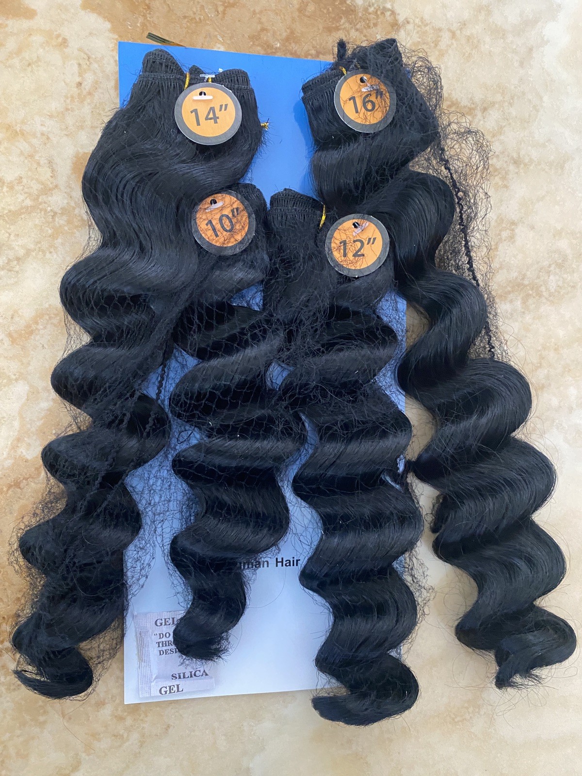 HAIRTREND SYNTETHIC HAIR DEEP WAVE “10” 12″ 14″ “16 COLOR 2