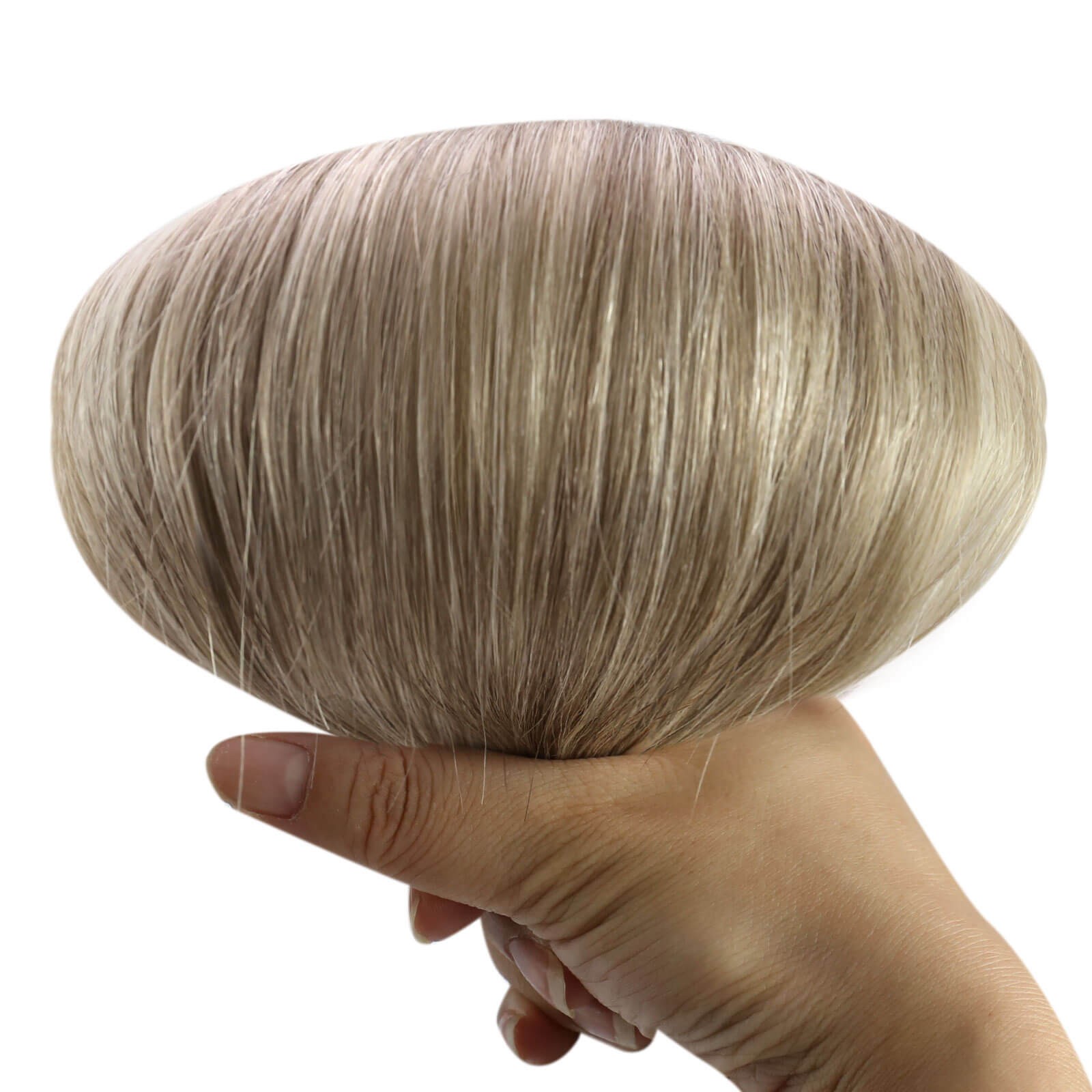 Sunny Hair WEFT 22in Ash Brown/Blonde Hair Extensions HW_P8A-60_22_100G4
