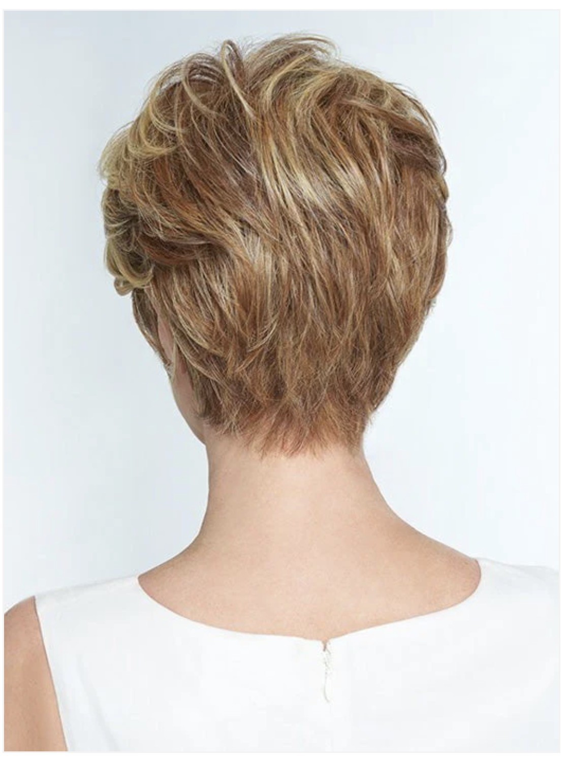 Go To Style | Raquel Welch Wigs | Lace Front Monopart RL19/23 Biscuit