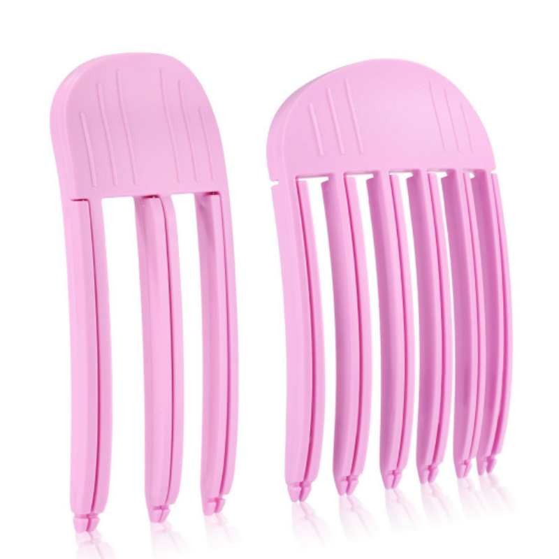 Hair Root Lifter Clips Comb for Fluffy, No-Crease Hair Root Volumizing Clips