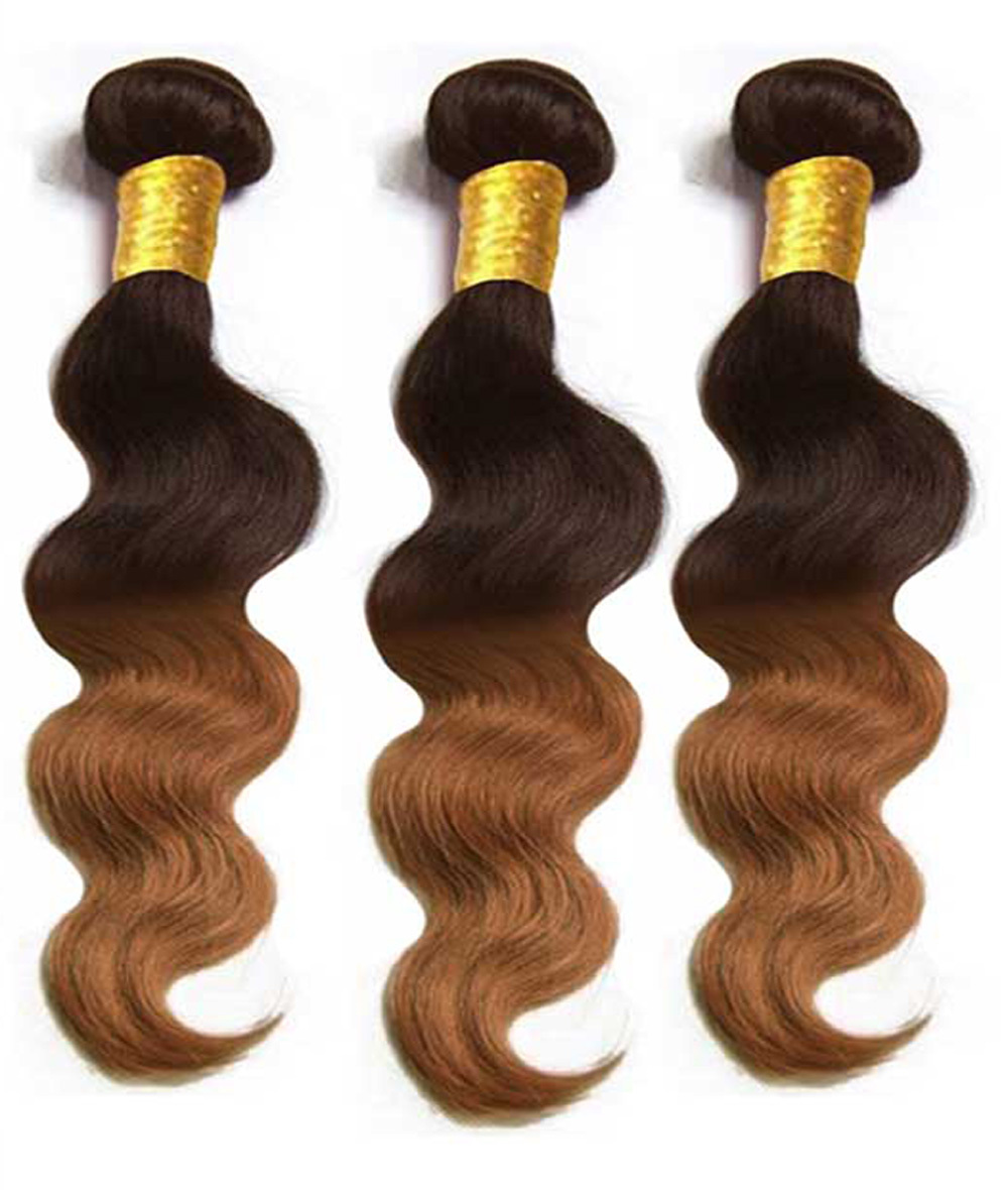 Body Wave Virgin Human Hair Wavy 1 or 3 bundles