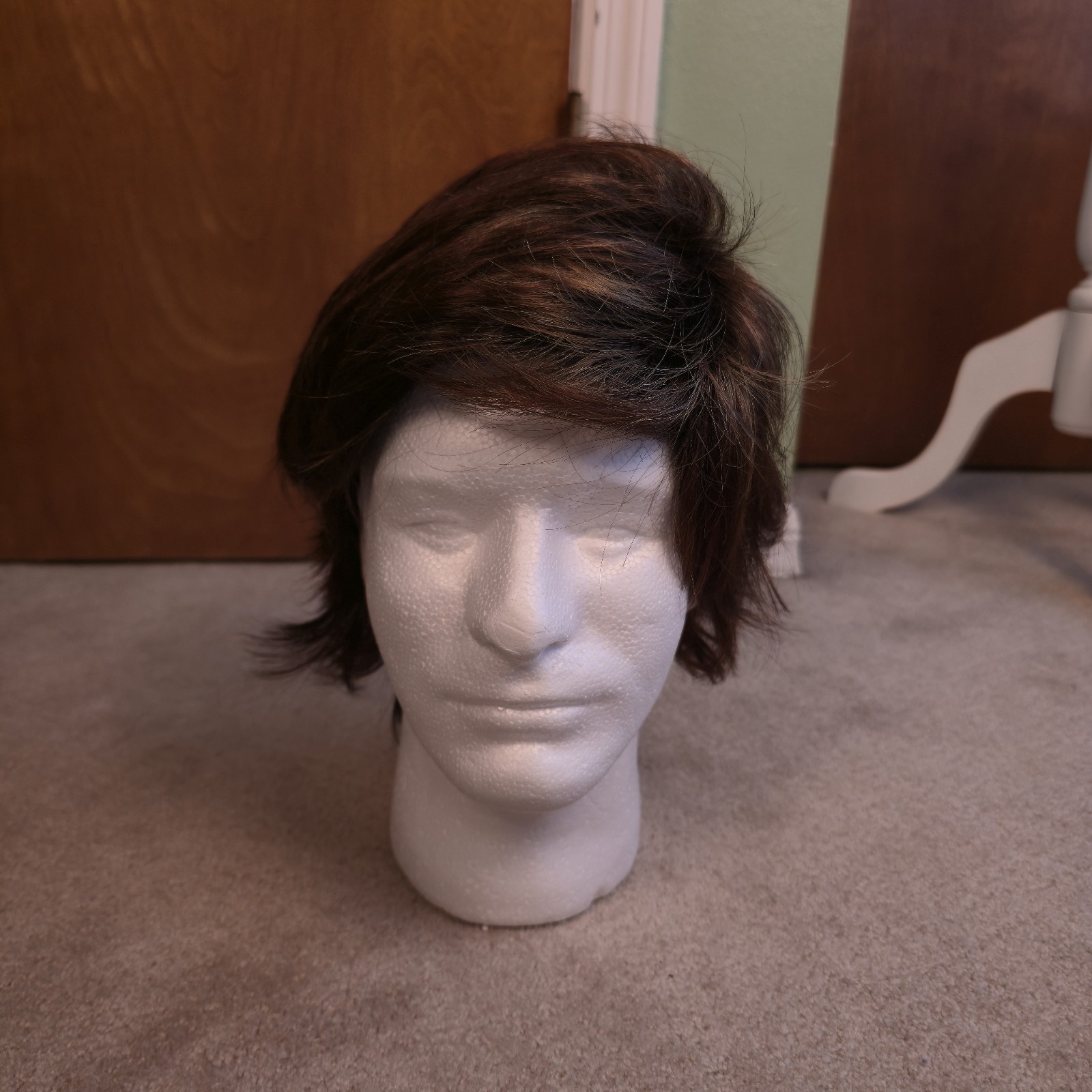 Paula Young Calla Wig by STYLE by Jaclyn Smith Modern Shag Wig with Flirty Bangs