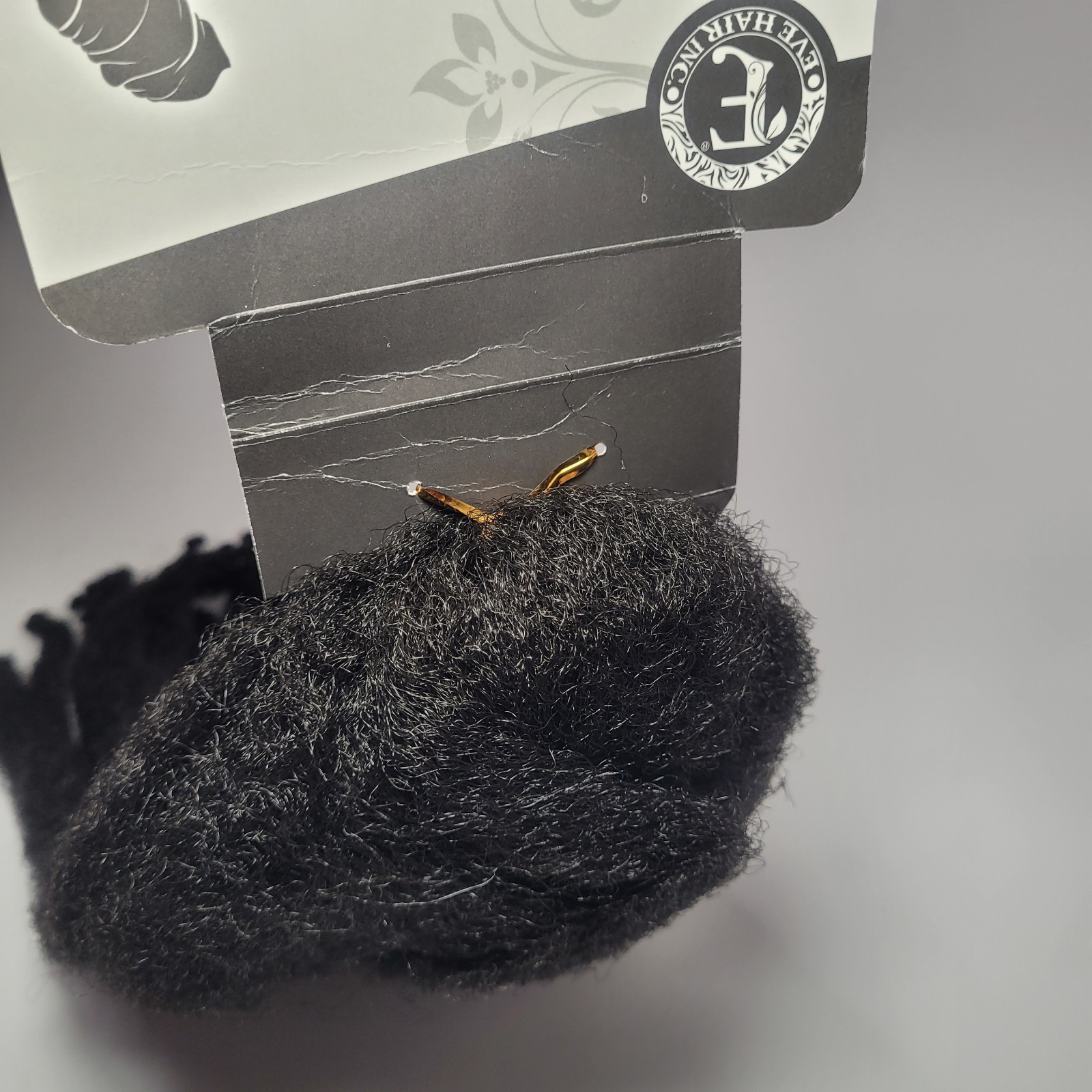 1B 12″ Twisted Braid Hair Afro Kinky Curly Crochet Twist Braided Natural 8 Packs