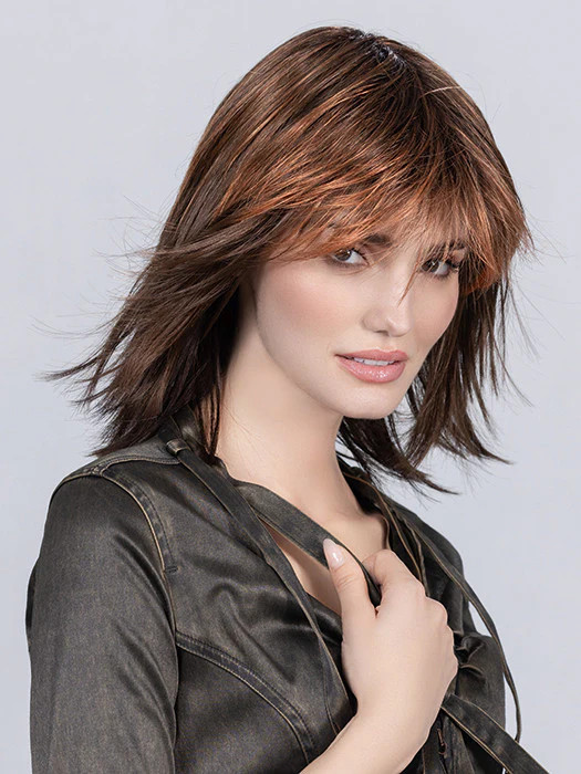 Rainbow | Perucci | Synthetic | Ellen Wille