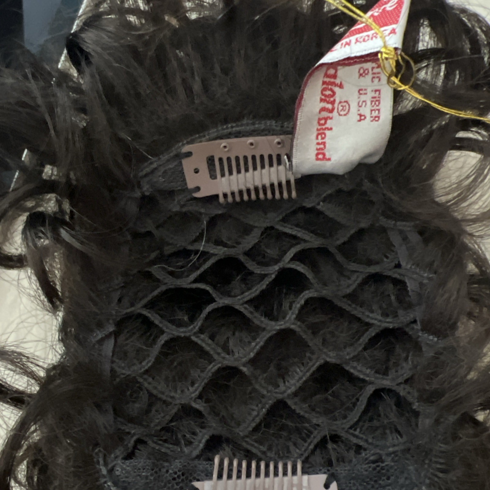 Look Of Love Quality Hair Product Style Number 152 Color Two Hairpiece