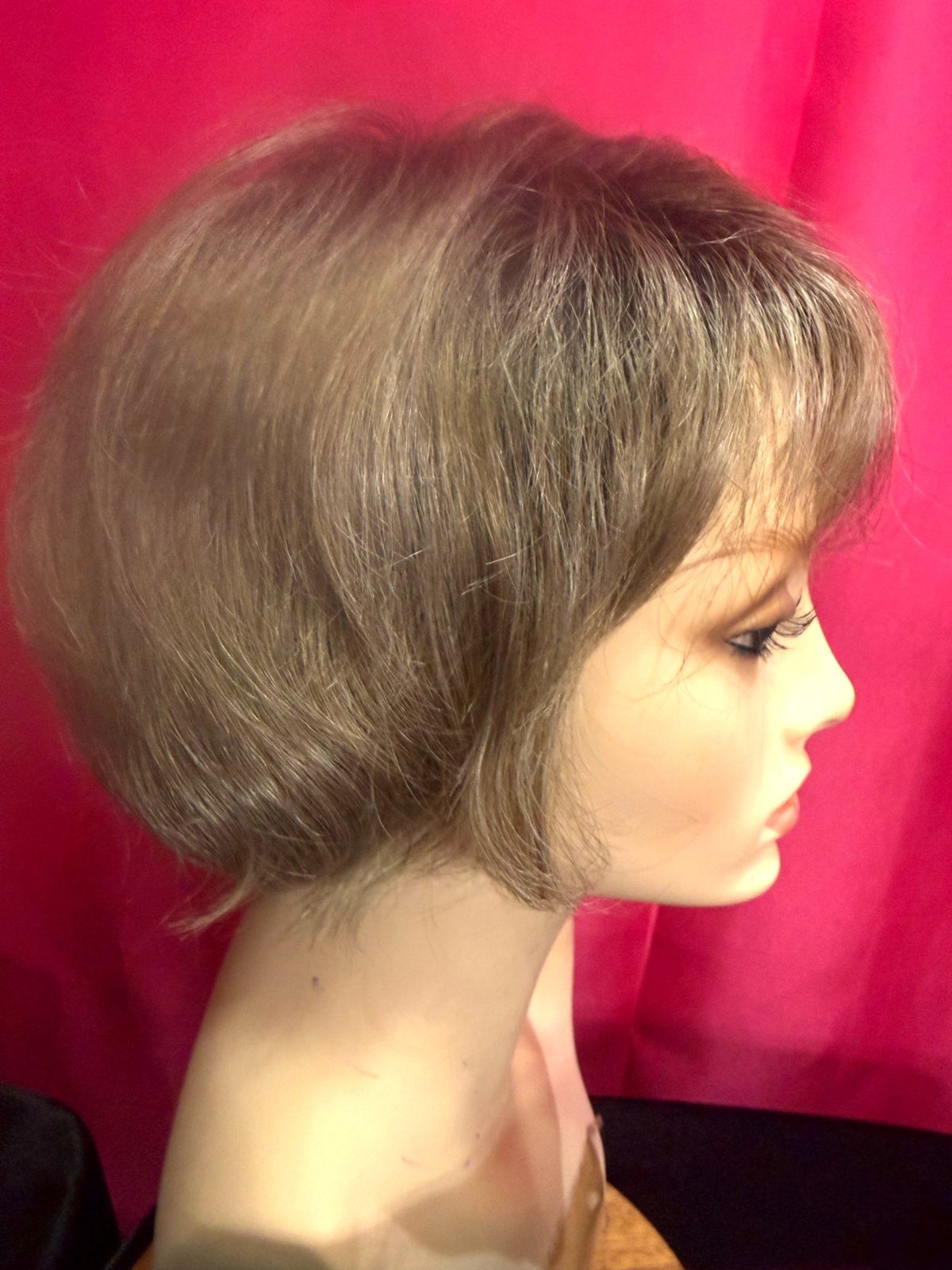 Jaclyn Smith Wig “ENDLESS SUMMER” Champagne with Roots NEW WITHOUT TAGS
