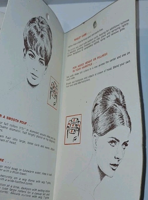 vintage caprice originals Hair wiglet SIP color grey Hong Kong