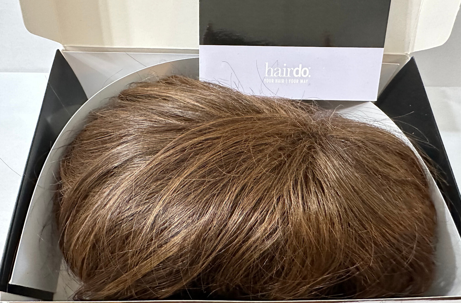 Hairdo Take It Short Pixie Cut Wig – Light Brown